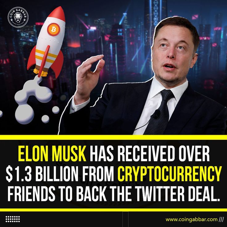 Elon Musk Crypto Deal